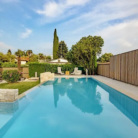 Hébergement de vacances Pecek Novigrad Istria