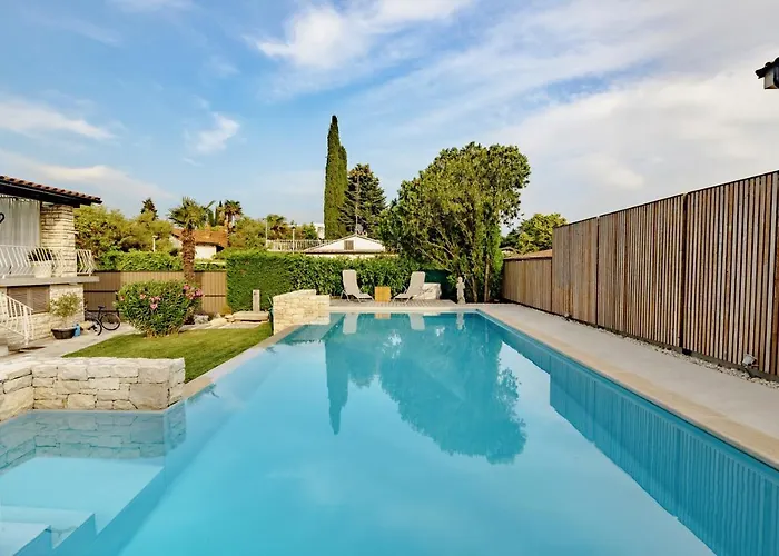 펜션 Pecek Novigrad Istria