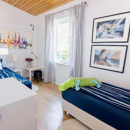 Semesterbostad Pecek