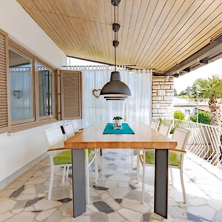 Pecek Semesterbostad Novigrad Istria