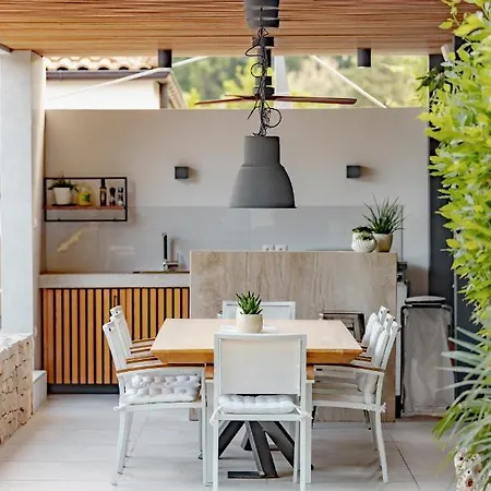 Semesterbostad Pecek Novigrad Istria