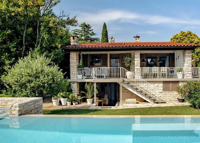 Vakantiehuis Pecek Novigrad Istria