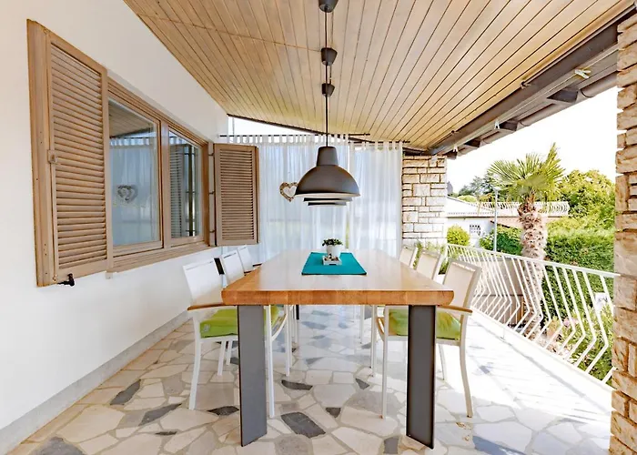 Pecek Vakantiehuis Novigrad Istria