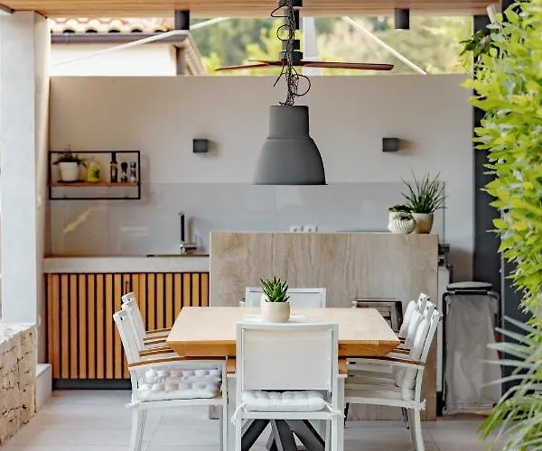 Vakantiehuis Pecek Novigrad Istria