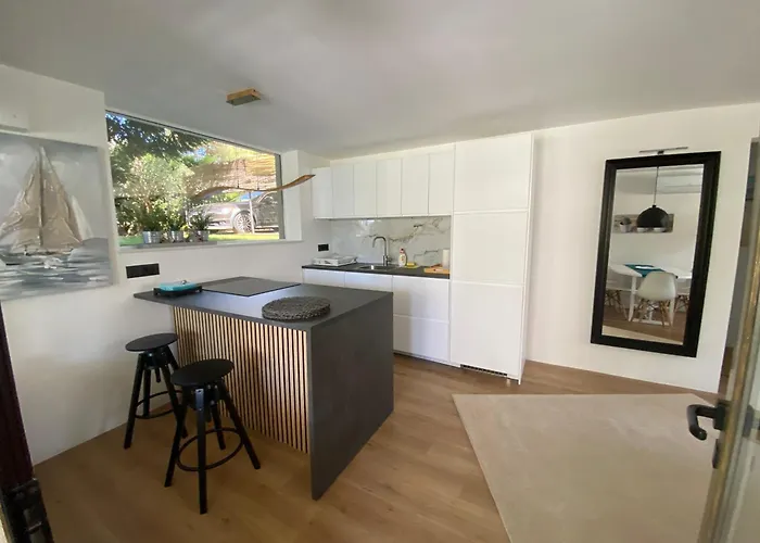 Vakantiehuis Pecek Novigrad Istria