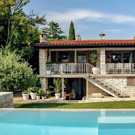 度假居 Pecek Novigrad Istria